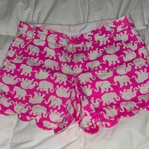 Lily Pulitzer Shorts Size 00